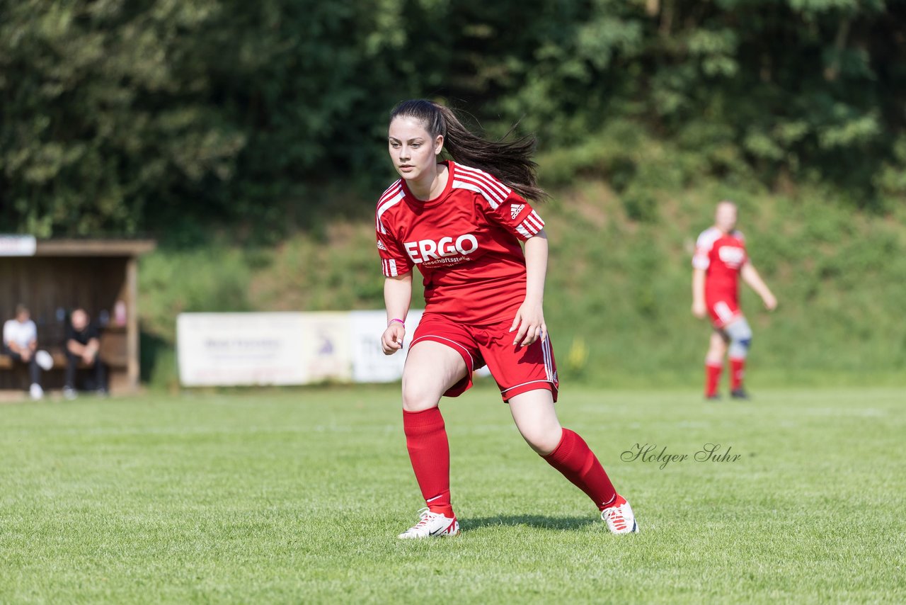 Bild 435 - F TuS Tensfeld - TSV Bargteheide : Ergebnis: 1:0